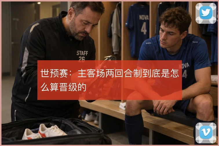 世预赛：主客场两回合制到底是怎么算晋级的