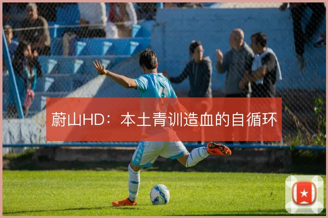 蔚山HD:本土青训造血的自循环